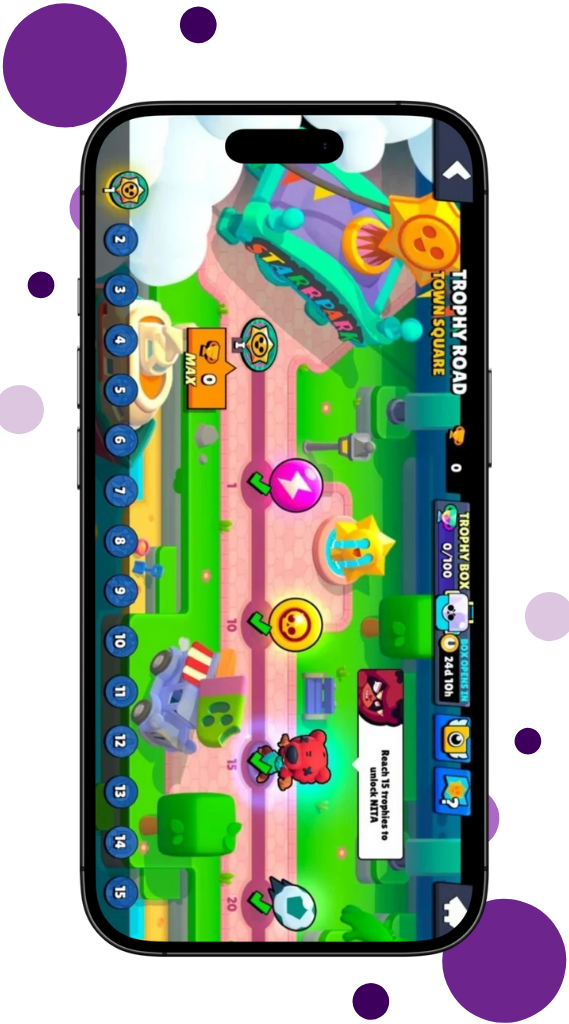 Custom Maps
