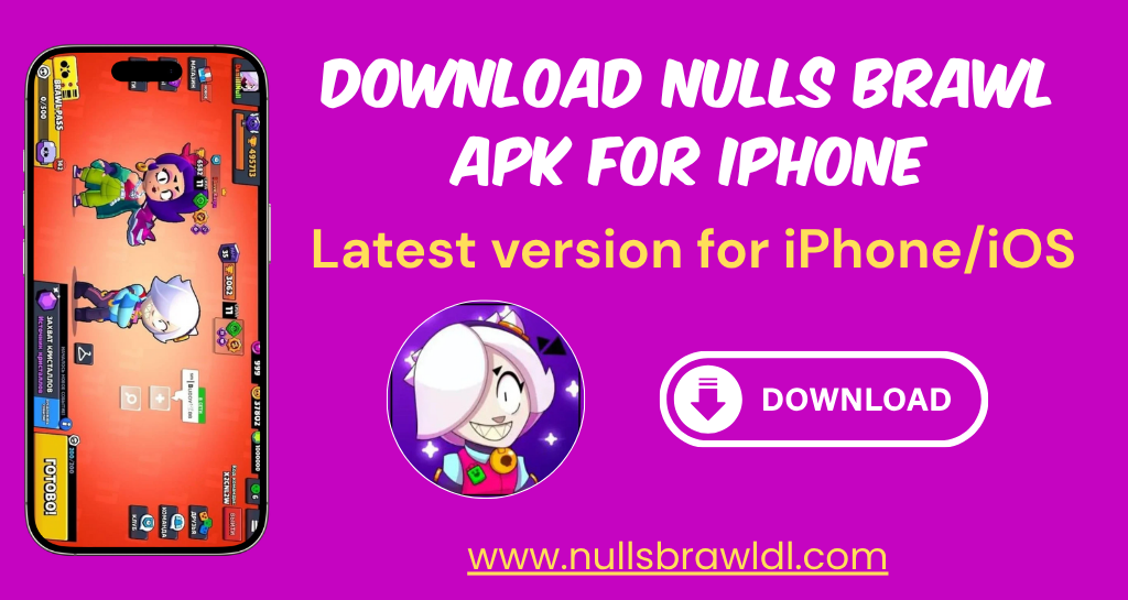 Download Latest Version of Nulls Brawl APK for Android Download Latest Version of Nulls Brawl for iPhone