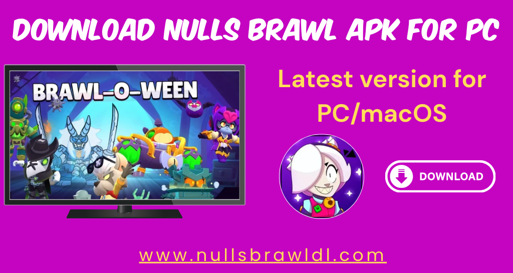 Download Latest Version of Nulls Brawl APK for Android Download Latest Version of Nulls Brawl for PC
