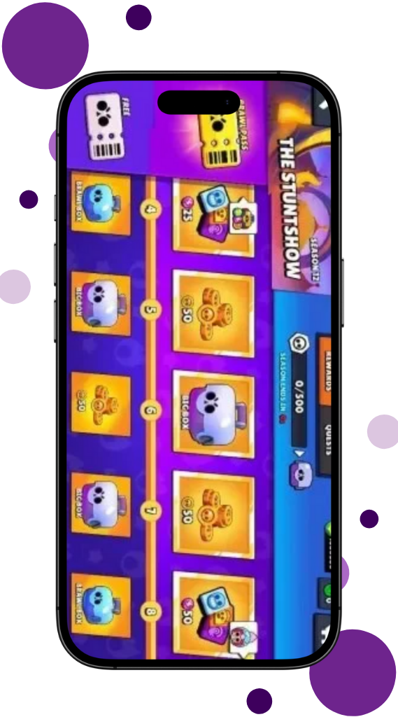 Unlimited Boxes